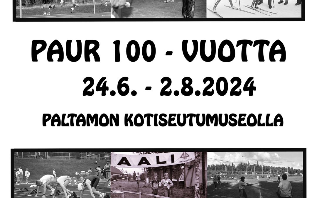 Paur 100v juliste